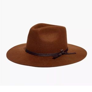 Brixton Cohen Felt Cowboy Hat